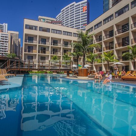 Mareiro Hotel Beira Mar Φορταλέζα Εξωτερικό φωτογραφία