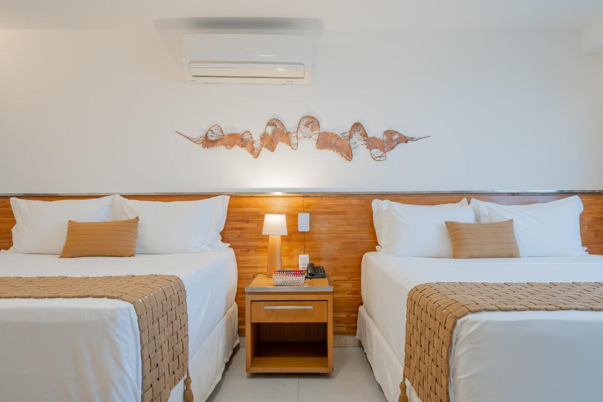 Mareiro Hotel Beira Mar Φορταλέζα Εξωτερικό φωτογραφία