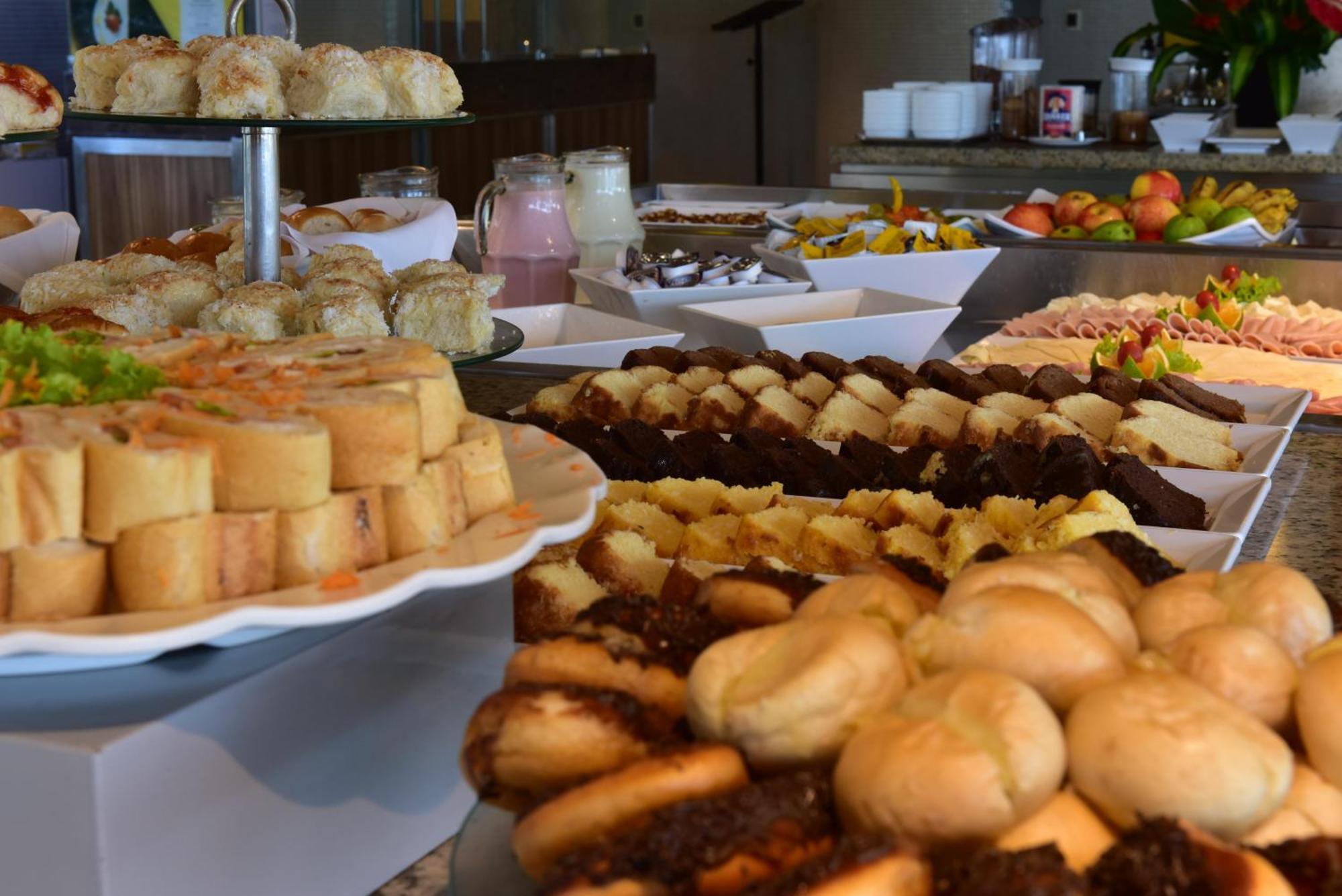 Mareiro Hotel Beira Mar Φορταλέζα Εξωτερικό φωτογραφία
