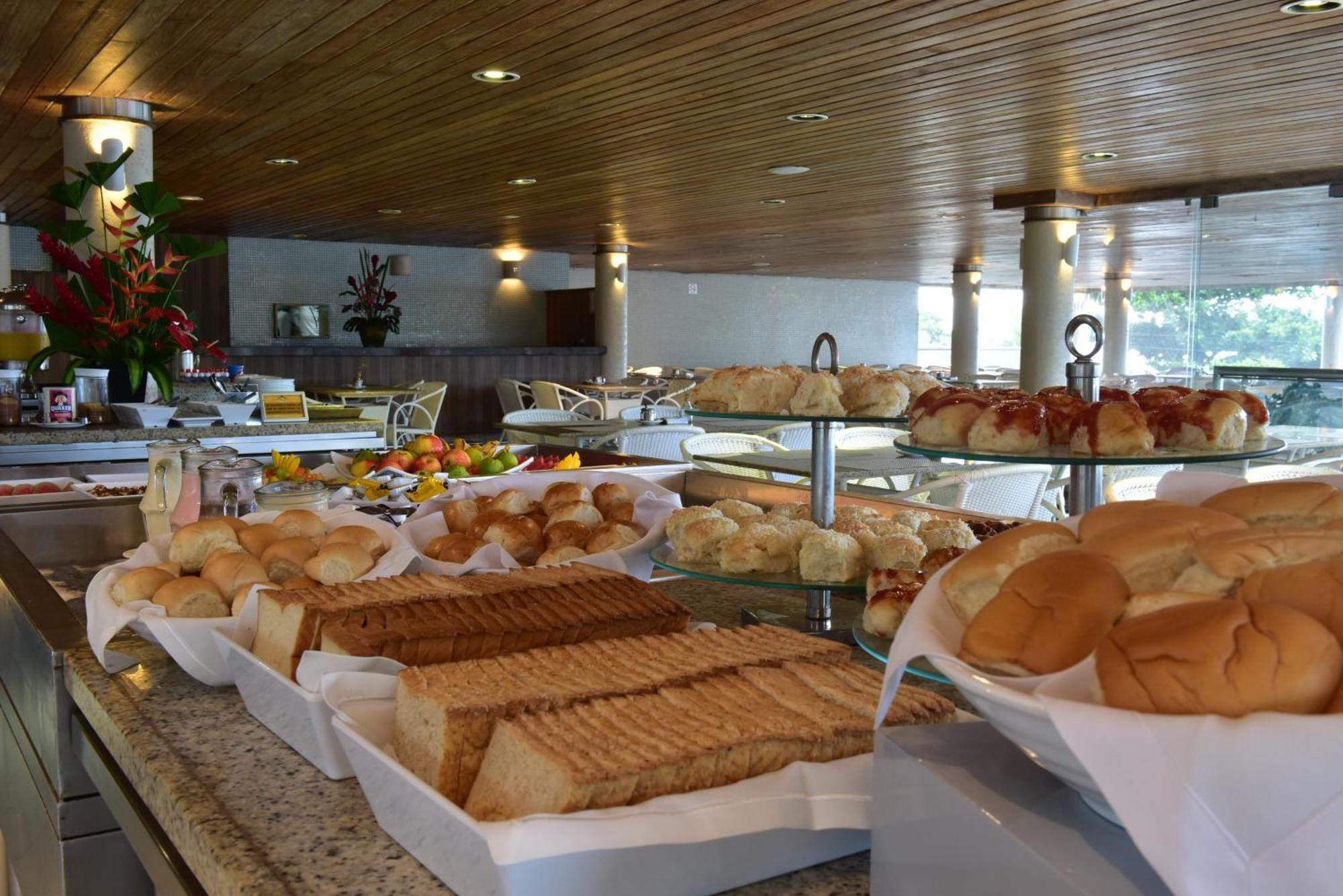 Mareiro Hotel Beira Mar Φορταλέζα Εξωτερικό φωτογραφία