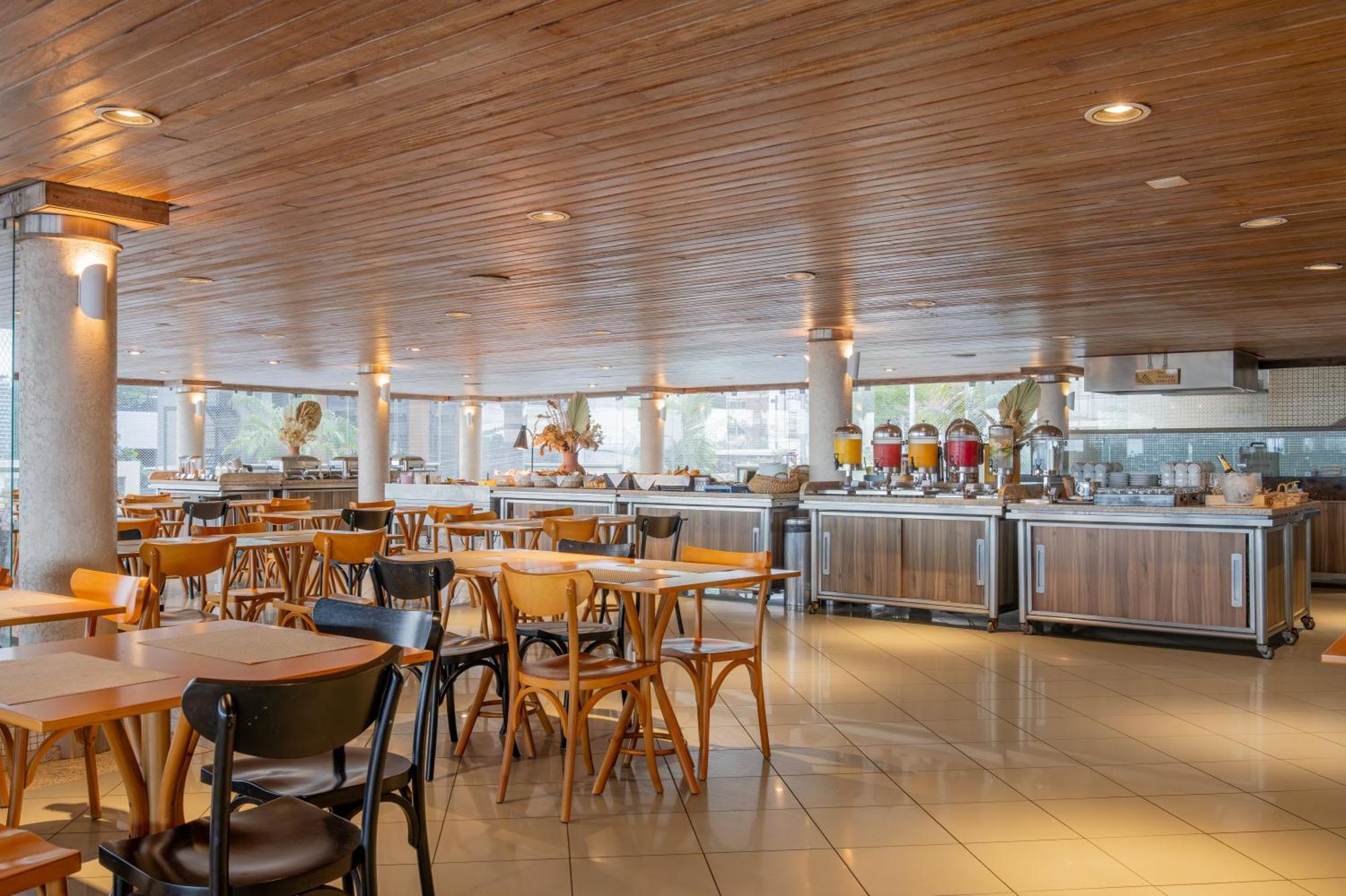 Mareiro Hotel Beira Mar Φορταλέζα Εξωτερικό φωτογραφία