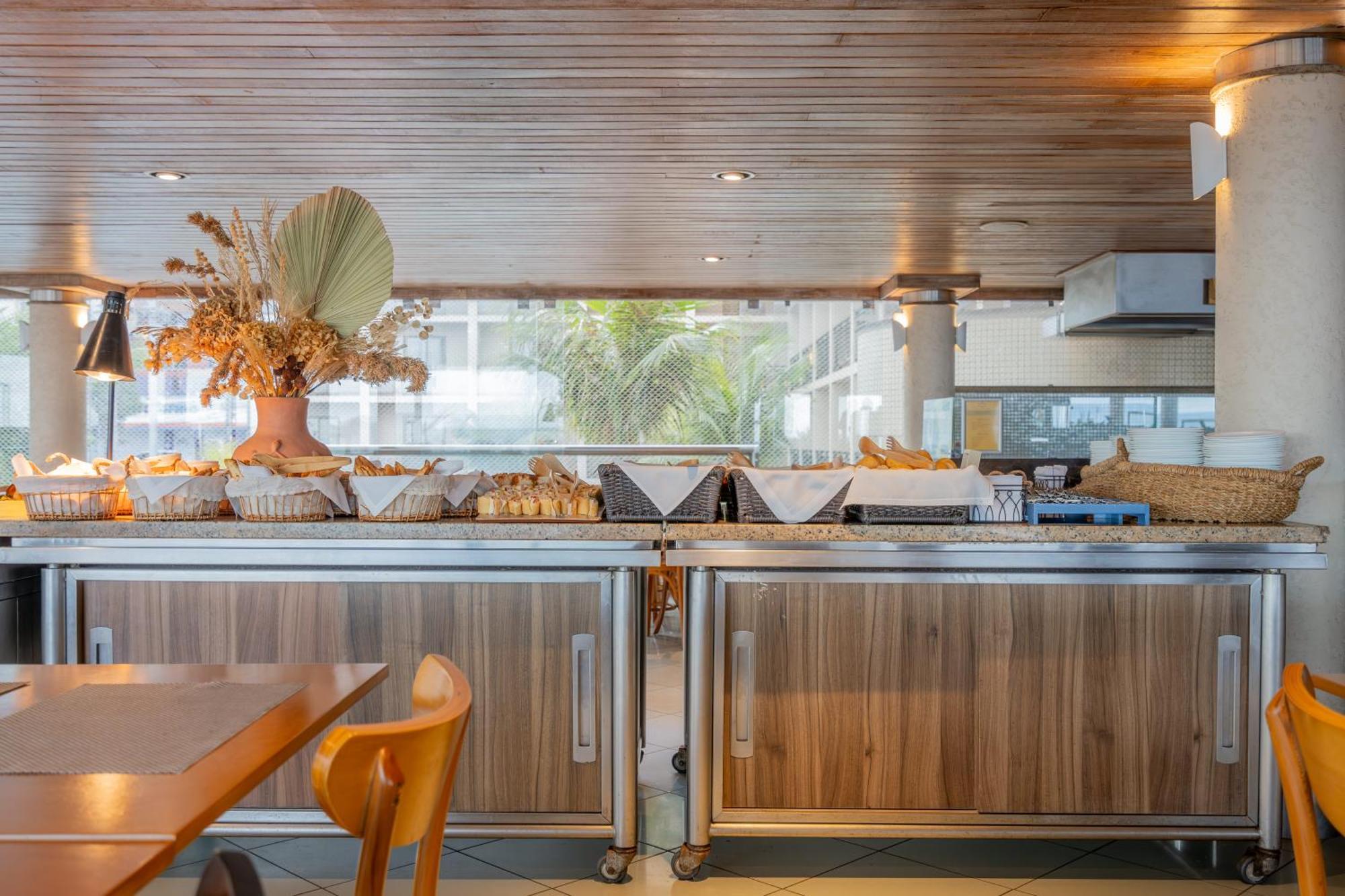 Mareiro Hotel Beira Mar Φορταλέζα Εξωτερικό φωτογραφία