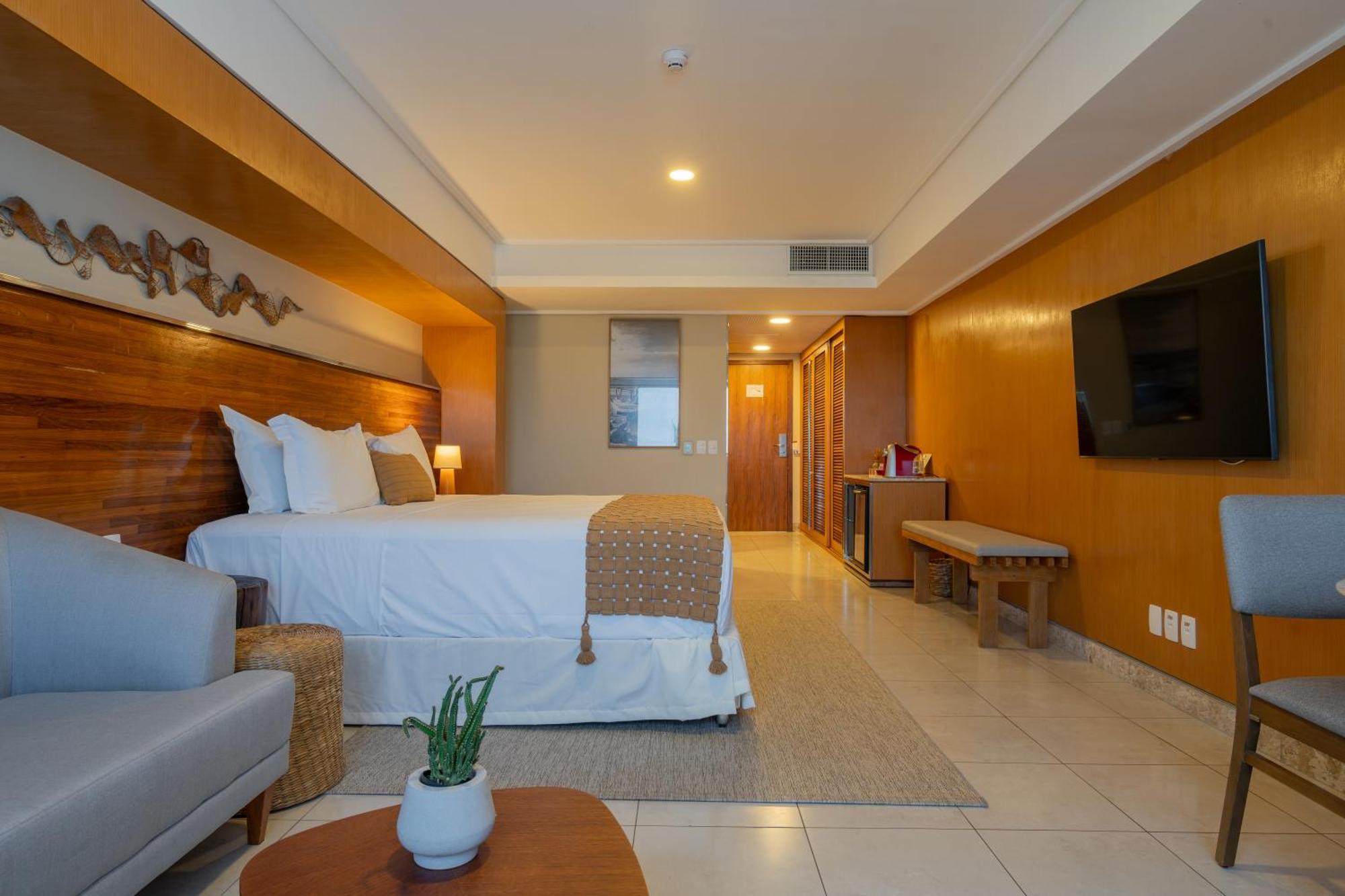 Mareiro Hotel Beira Mar Φορταλέζα Εξωτερικό φωτογραφία