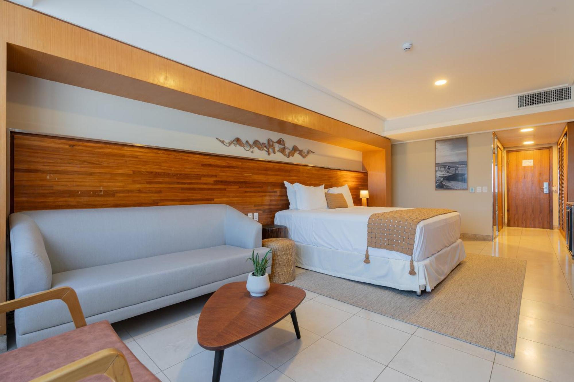 Mareiro Hotel Beira Mar Φορταλέζα Εξωτερικό φωτογραφία