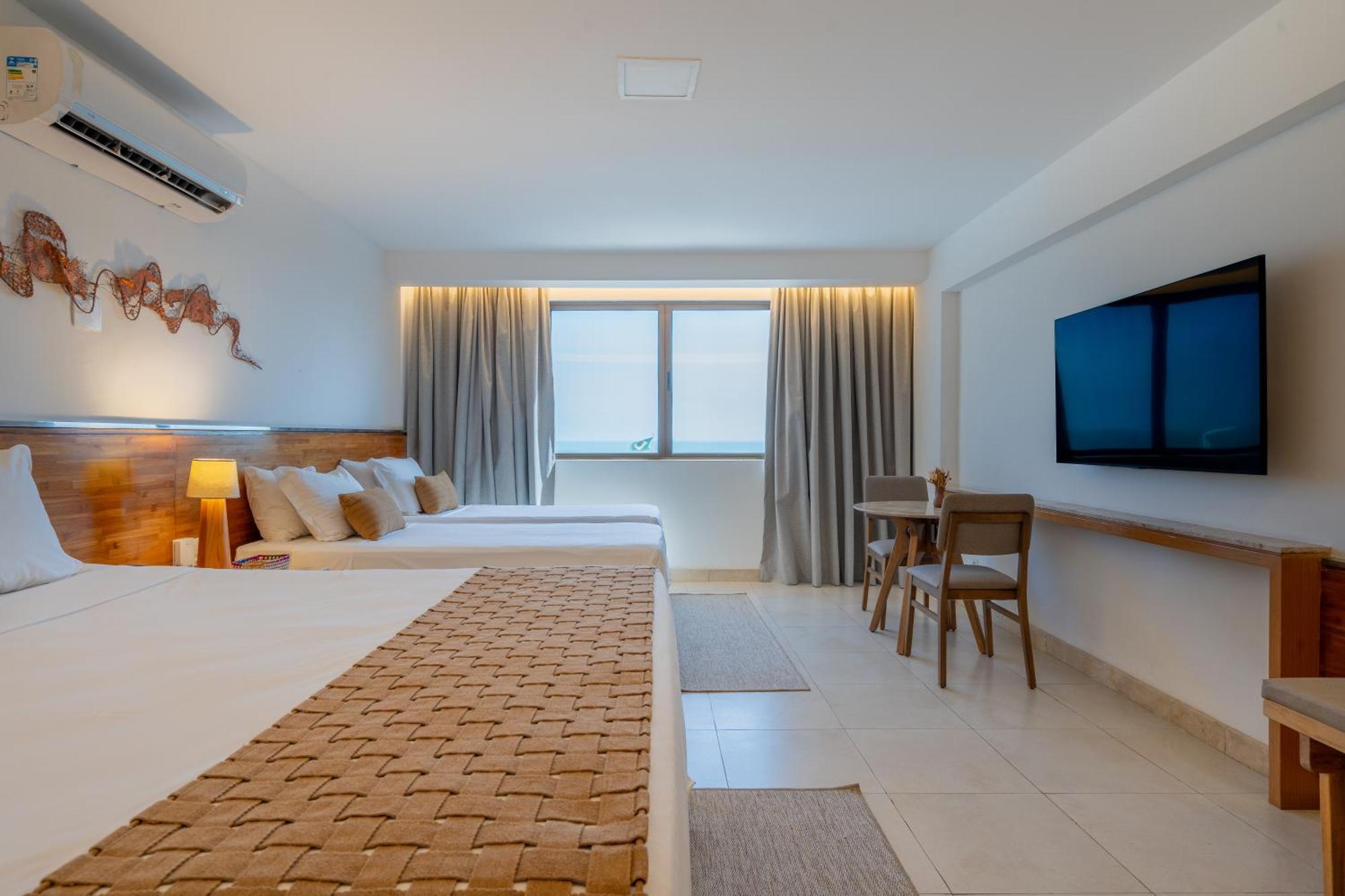 Mareiro Hotel Beira Mar Φορταλέζα Εξωτερικό φωτογραφία