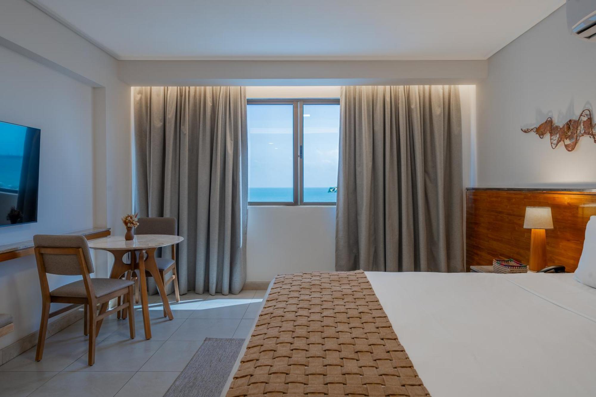 Mareiro Hotel Beira Mar Φορταλέζα Εξωτερικό φωτογραφία