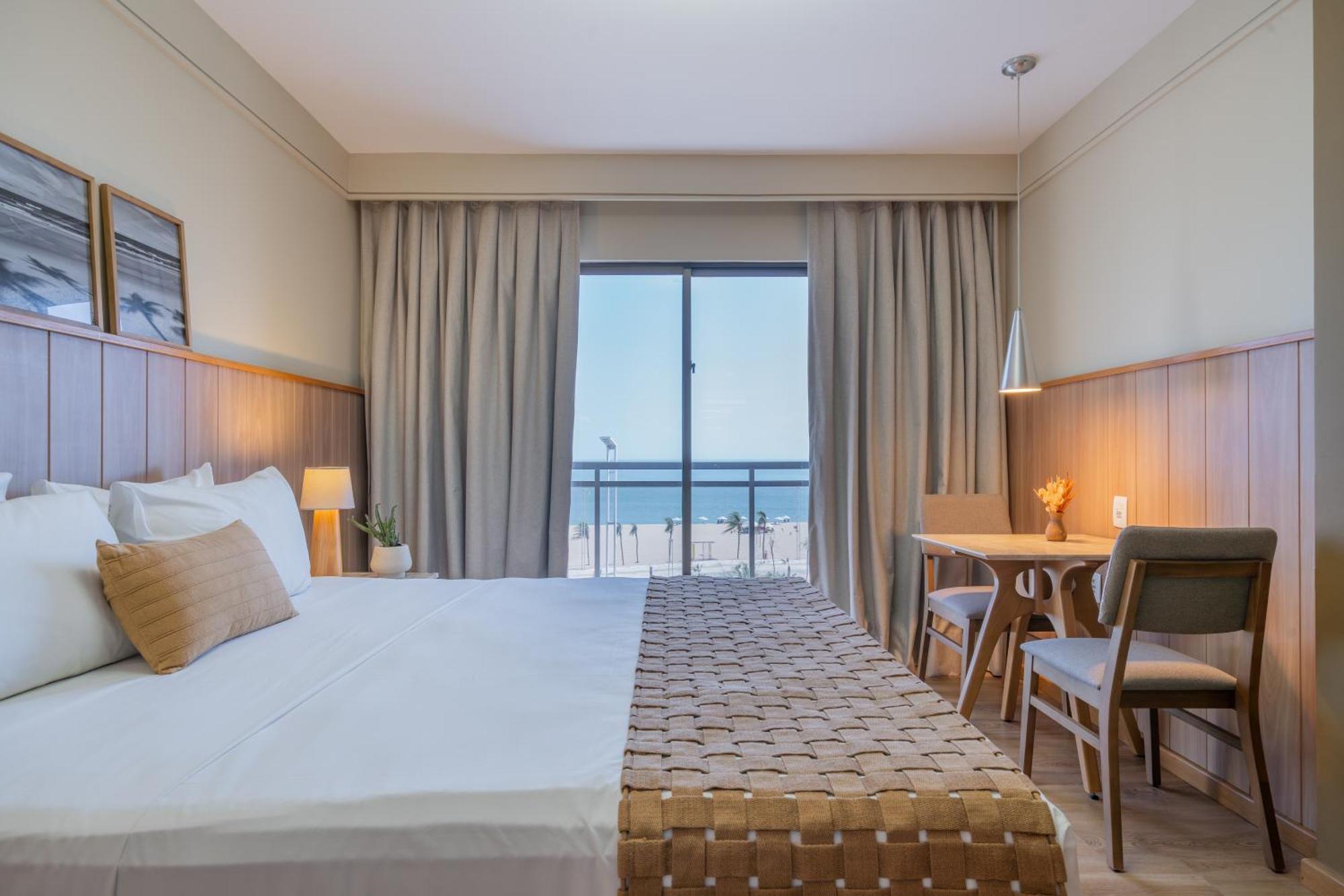 Mareiro Hotel Beira Mar Φορταλέζα Εξωτερικό φωτογραφία