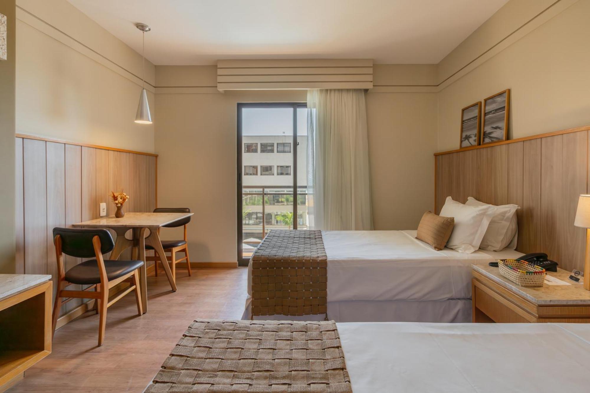Mareiro Hotel Beira Mar Φορταλέζα Εξωτερικό φωτογραφία
