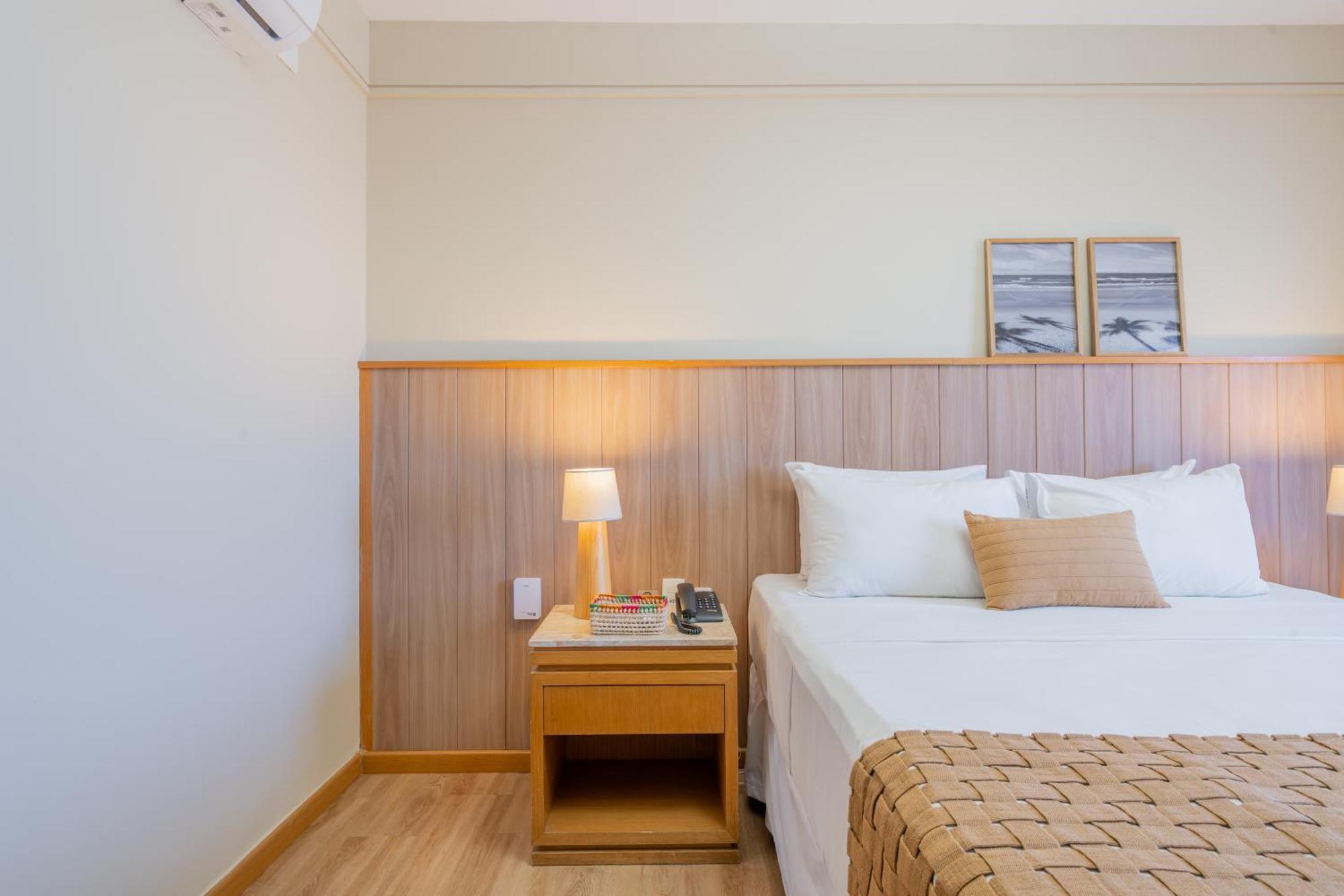 Mareiro Hotel Beira Mar Φορταλέζα Εξωτερικό φωτογραφία