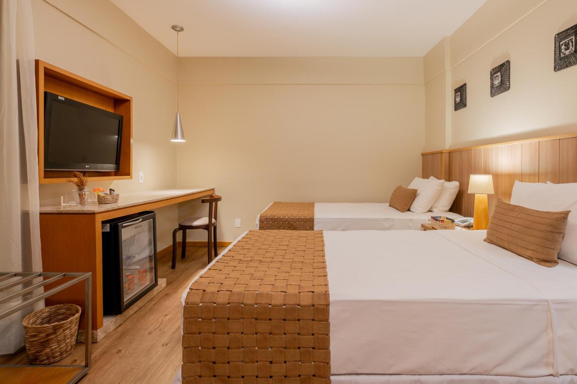Mareiro Hotel Beira Mar Φορταλέζα Εξωτερικό φωτογραφία