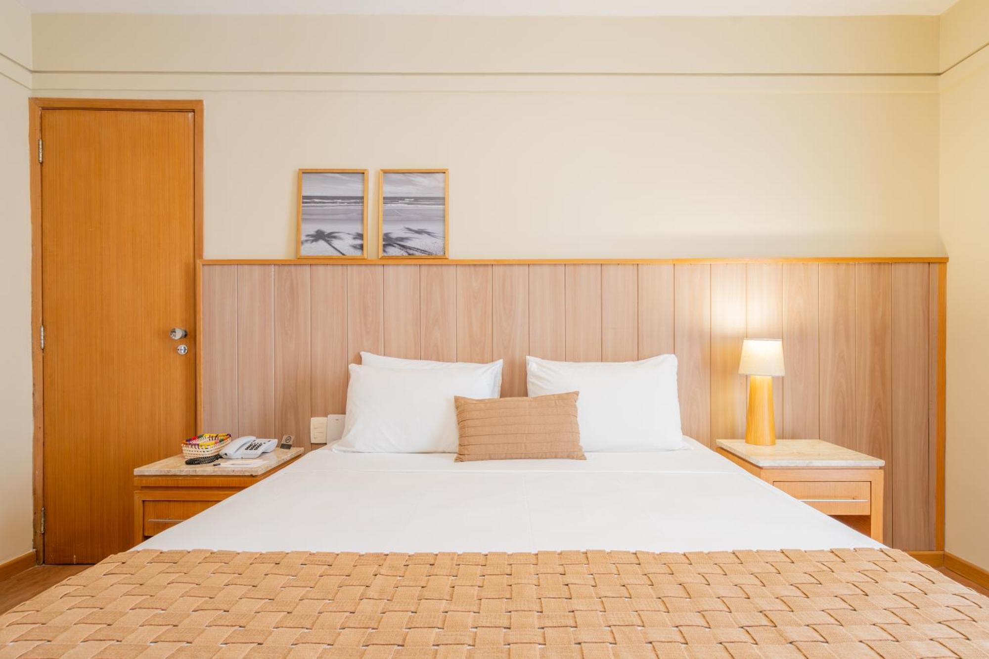 Mareiro Hotel Beira Mar Φορταλέζα Εξωτερικό φωτογραφία