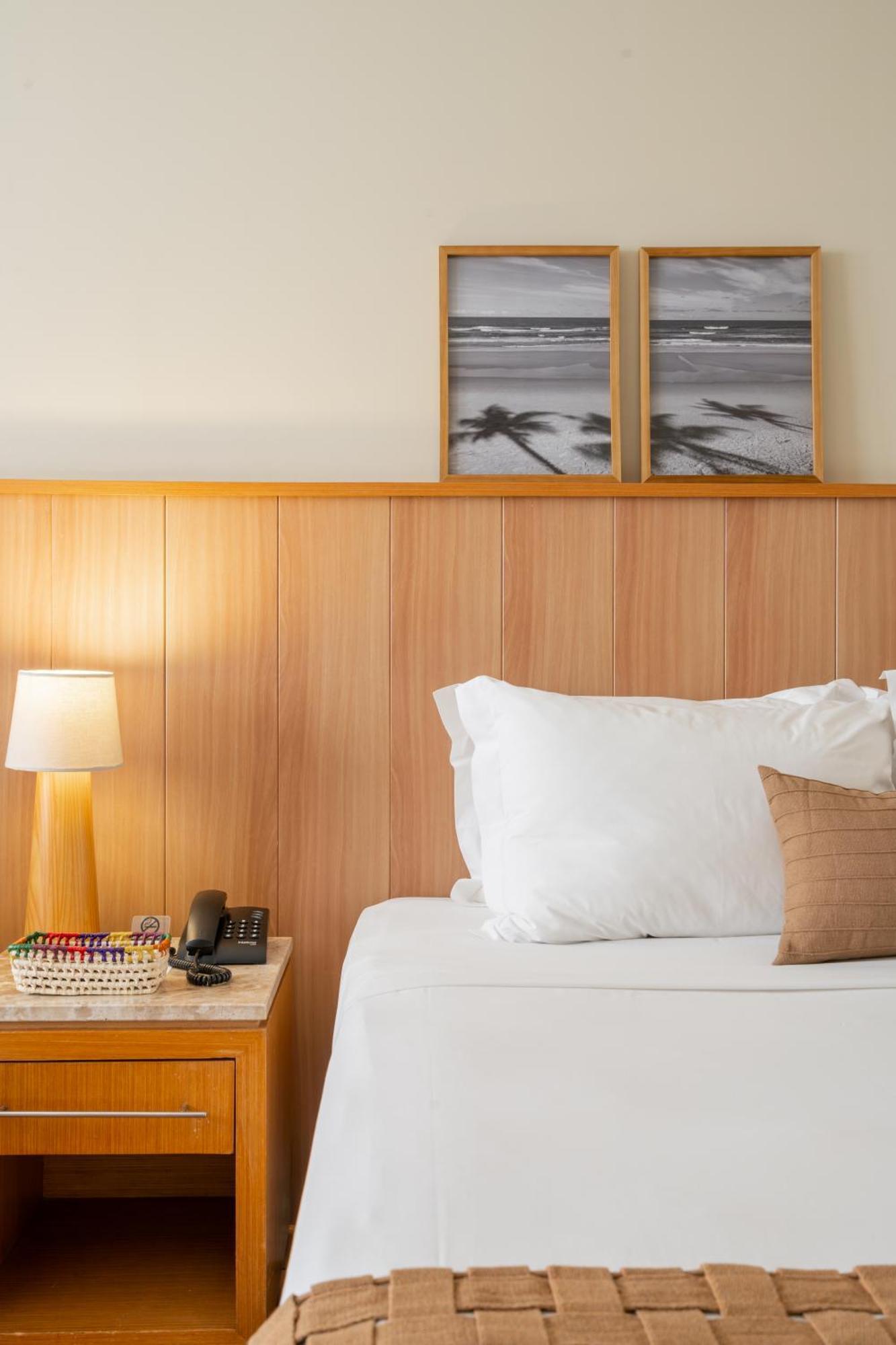 Mareiro Hotel Beira Mar Φορταλέζα Εξωτερικό φωτογραφία
