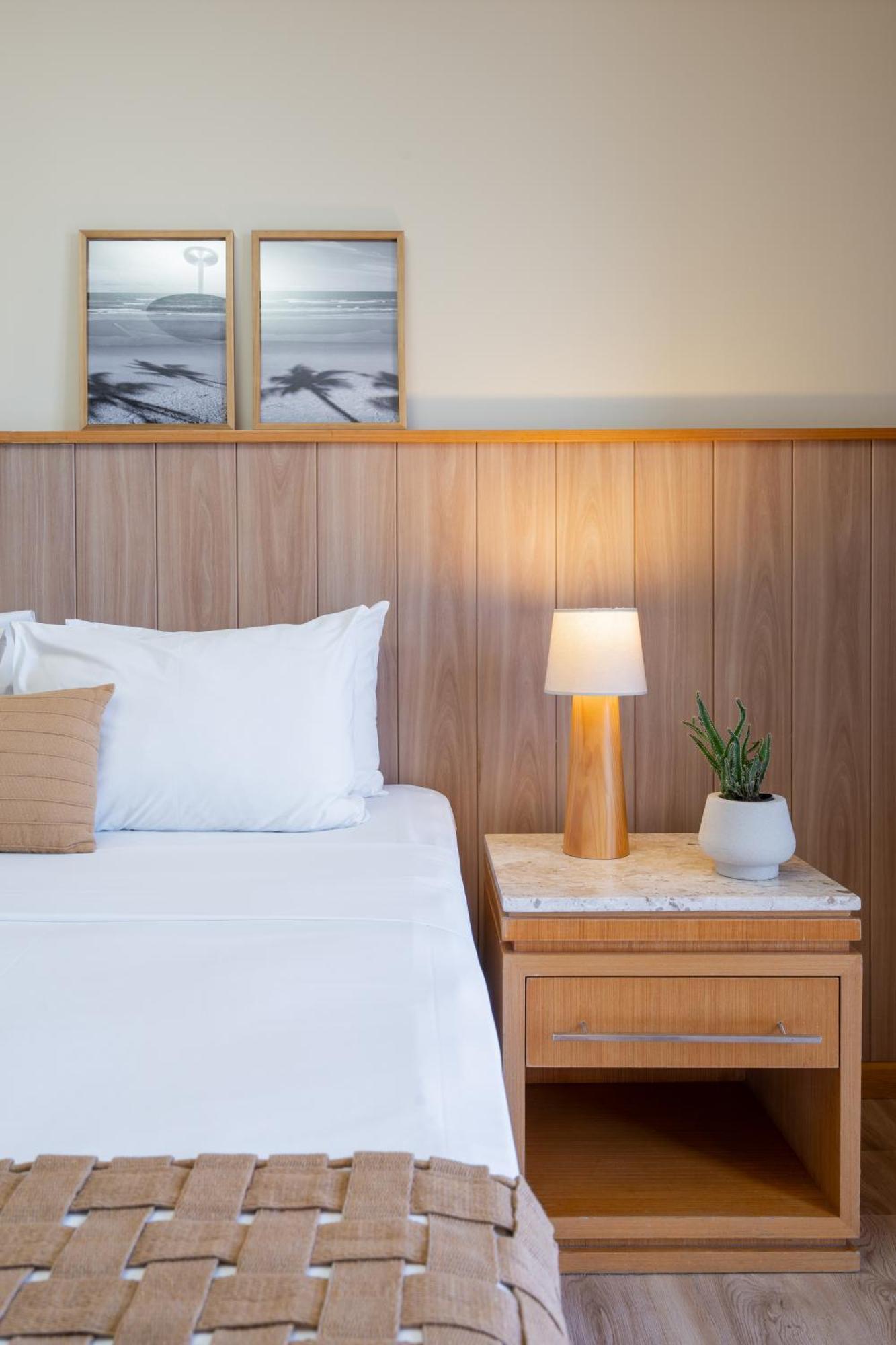 Mareiro Hotel Beira Mar Φορταλέζα Εξωτερικό φωτογραφία