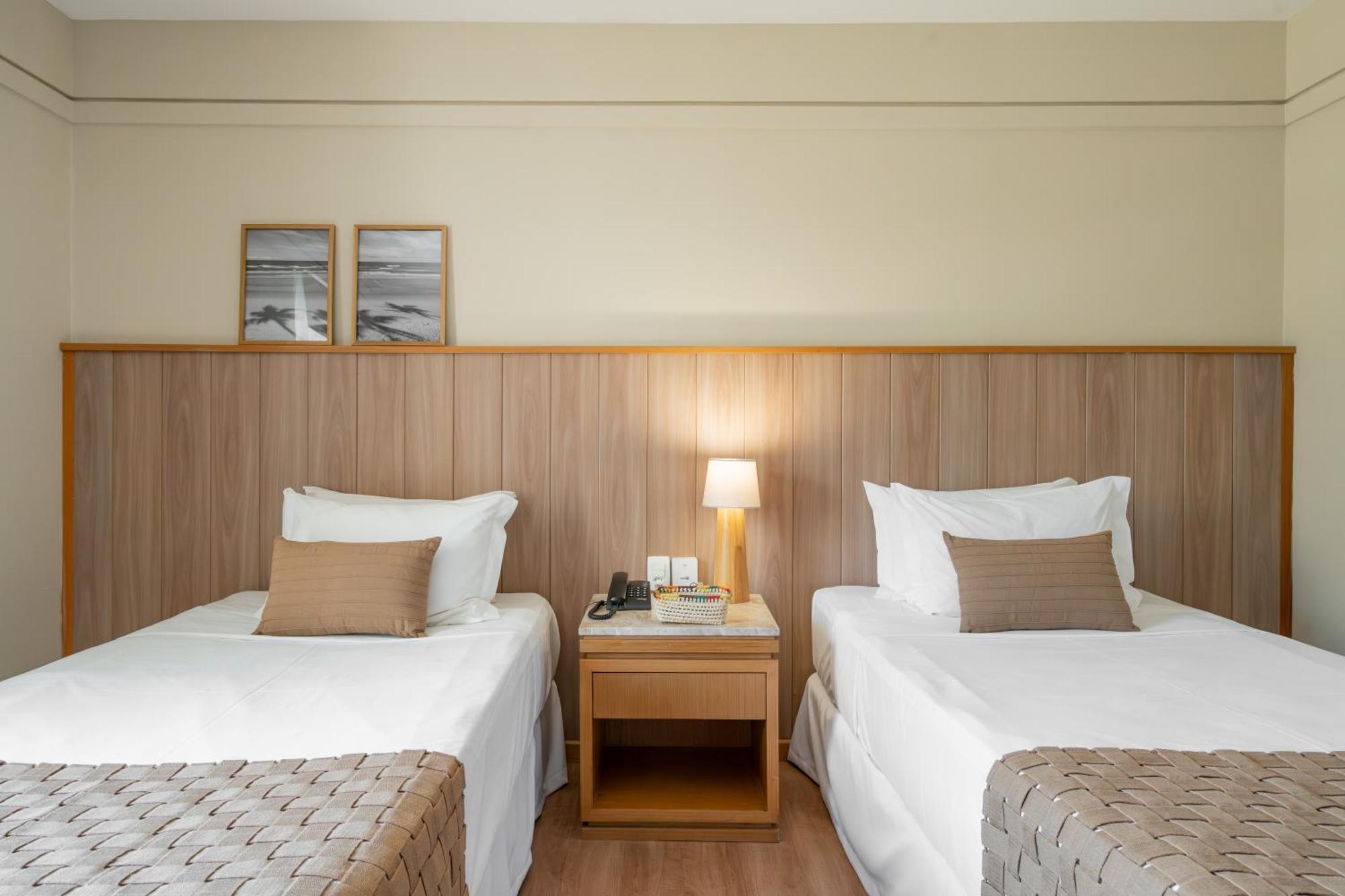 Mareiro Hotel Beira Mar Φορταλέζα Εξωτερικό φωτογραφία