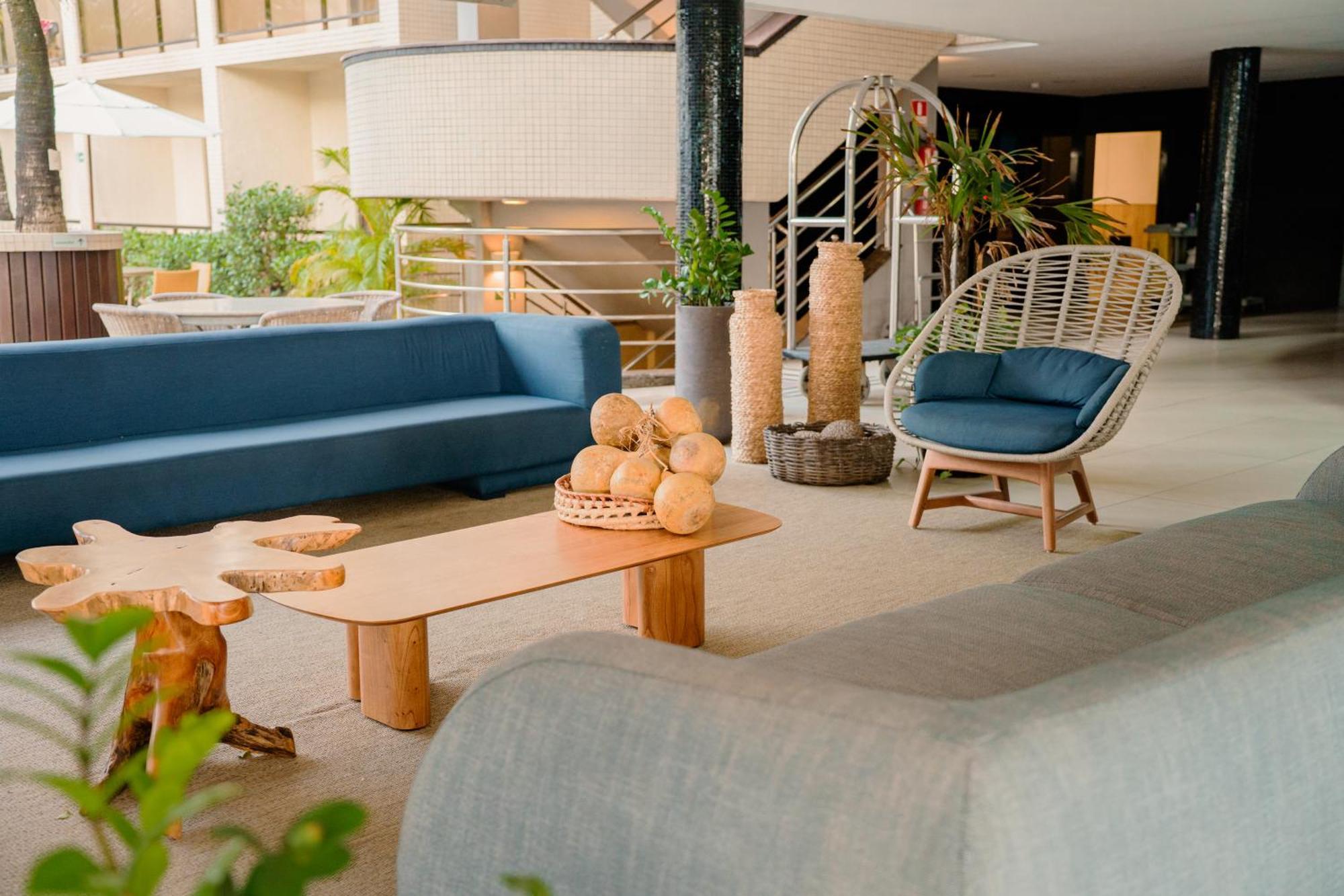 Mareiro Hotel Beira Mar Φορταλέζα Εξωτερικό φωτογραφία