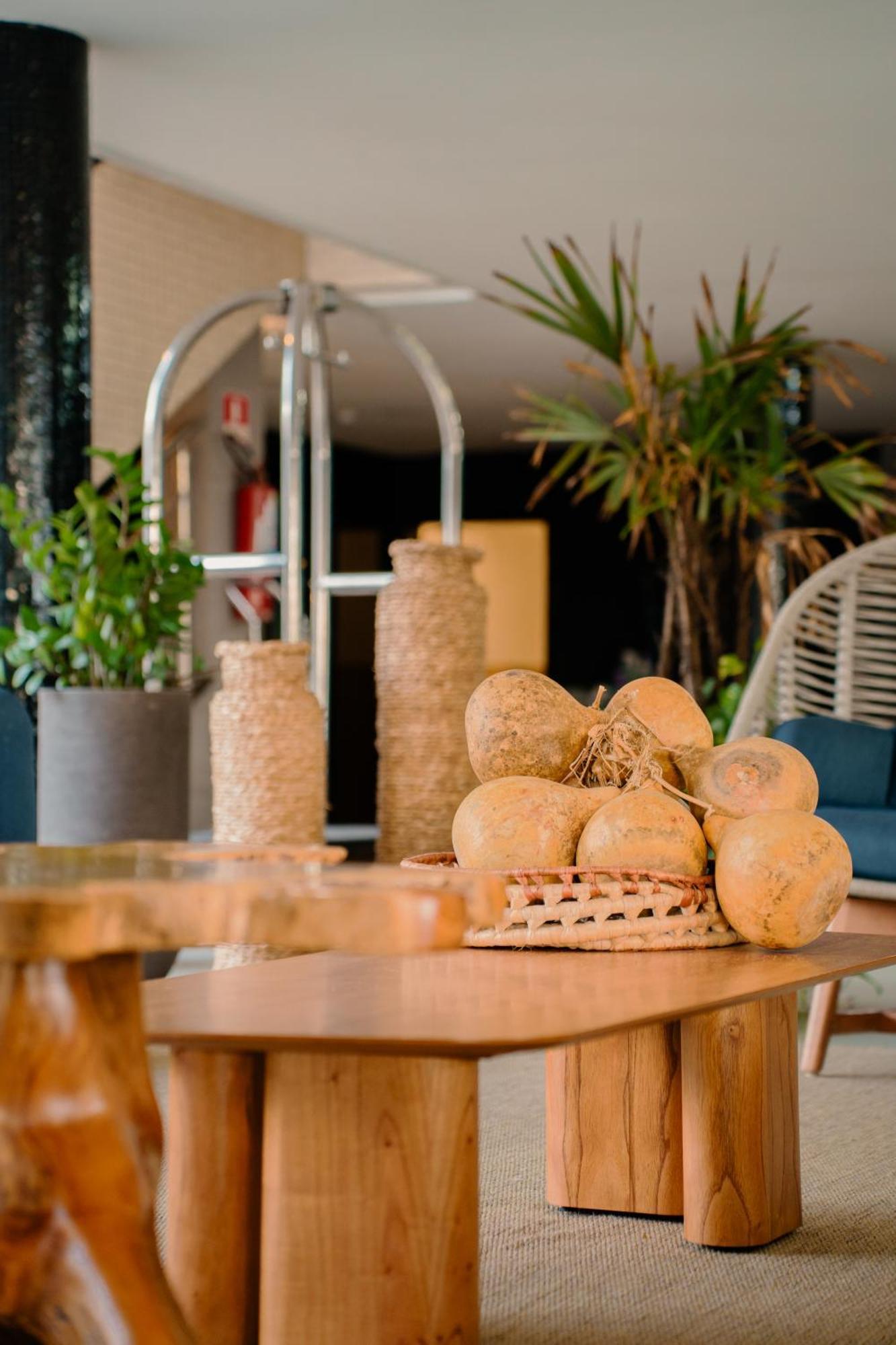 Mareiro Hotel Beira Mar Φορταλέζα Εξωτερικό φωτογραφία