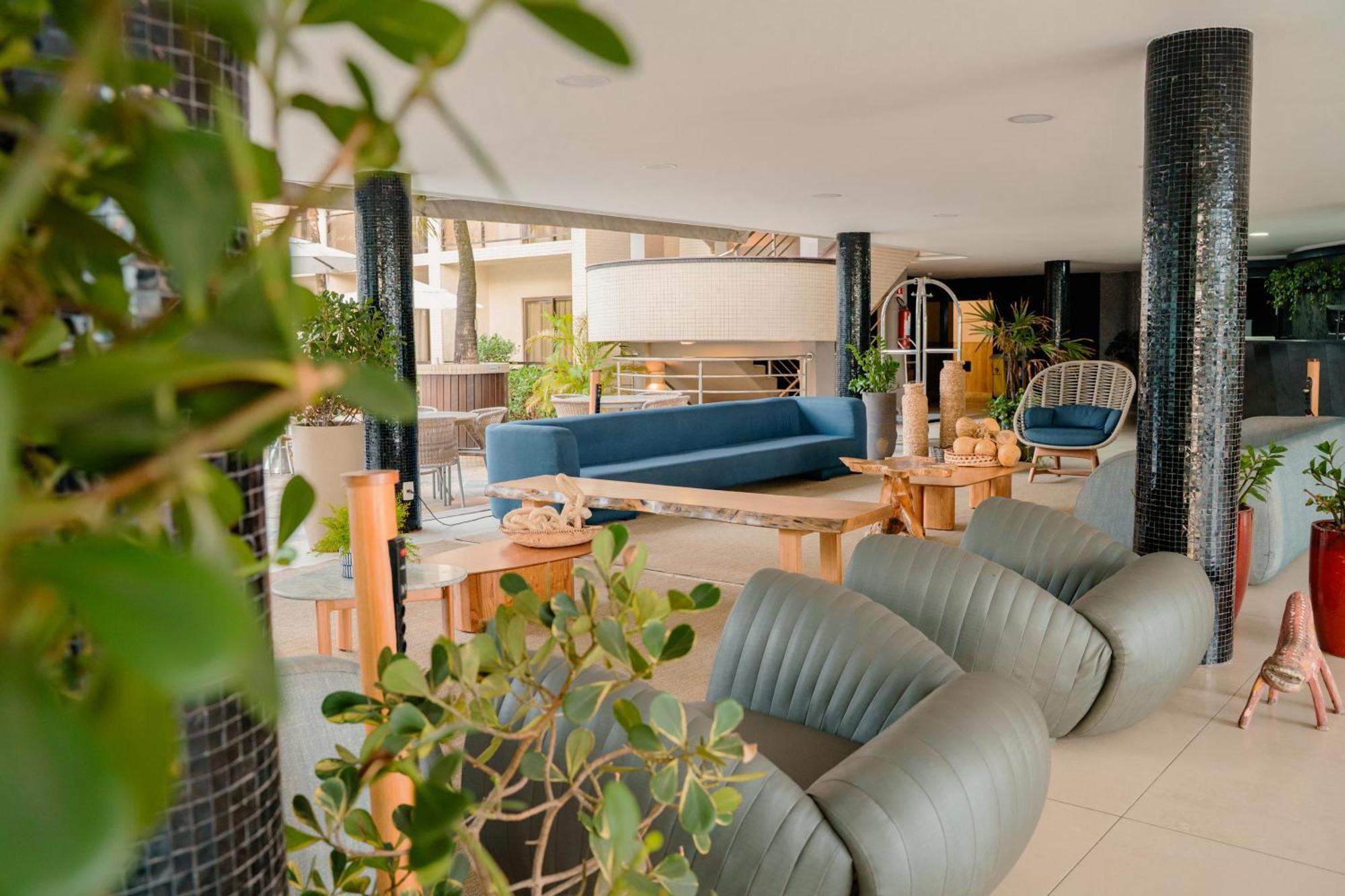 Mareiro Hotel Beira Mar Φορταλέζα Εξωτερικό φωτογραφία