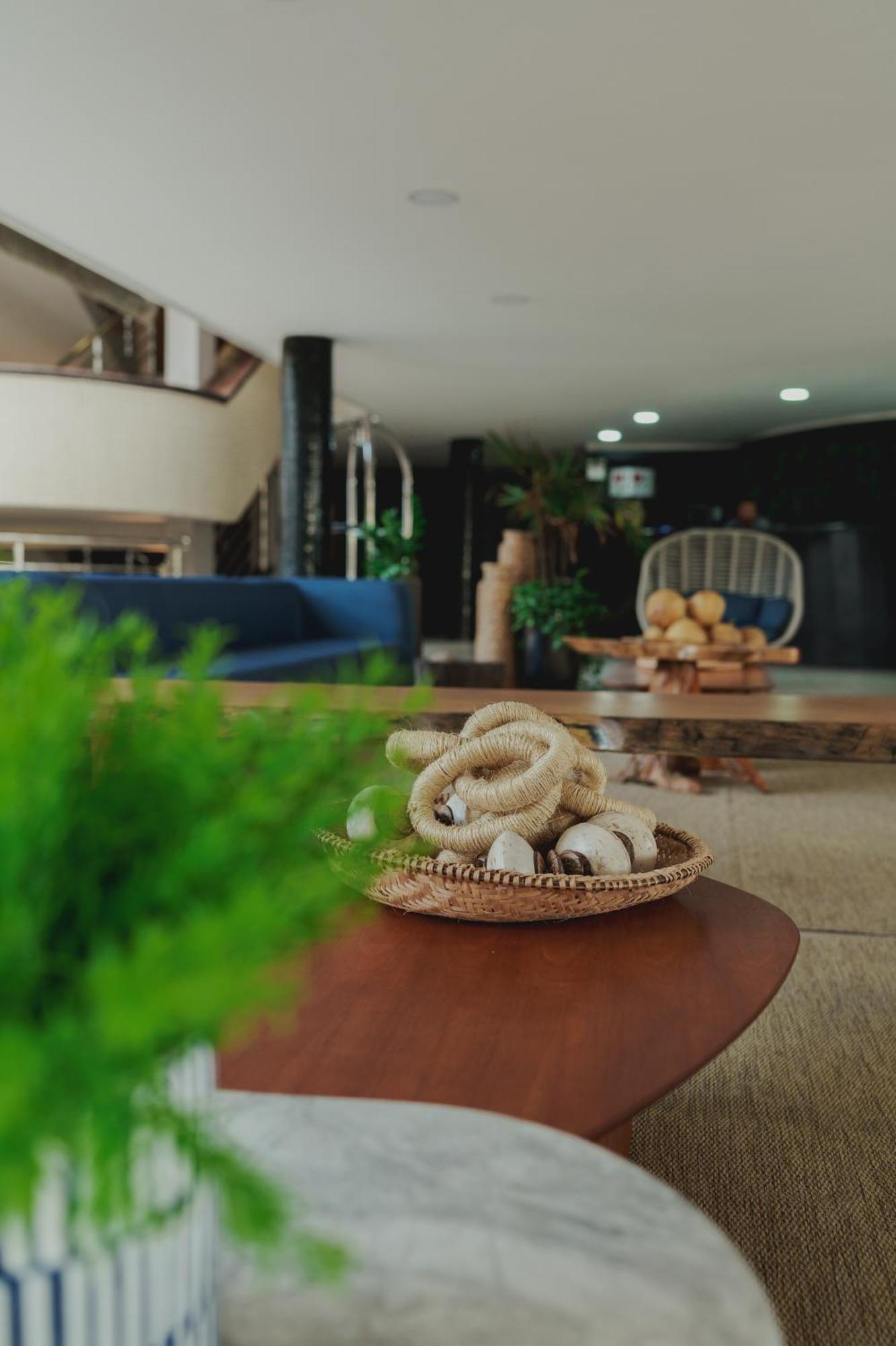 Mareiro Hotel Beira Mar Φορταλέζα Εξωτερικό φωτογραφία